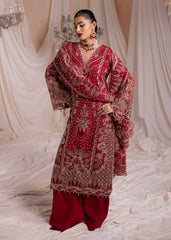 Diara Couture | Suave Formals |DF-69 - RED