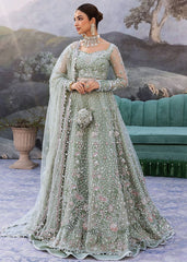 Sadaf Fawad Khan | Wedding Festive 25 | Seafoam