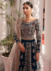 Haseens | Gehna Formals | Nilaar