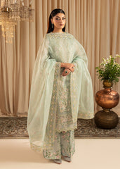 Diara Couture | Suave Formals | UN-05 - PASTEL GREEN