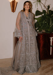 Sadaf Fawad Khan | Wedding Festive 25 | Overcast Whisper