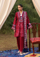 Sadaf Fawad Khan | Winter 25 | Parissa