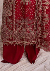 Diara Couture | Suave Formals |DF-69 - RED