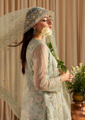 Diara Couture | Suave Formals | UN-05 - PASTEL GREEN