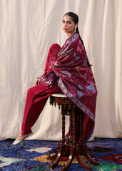 Sadaf Fawad Khan | Winter 25 | Parissa