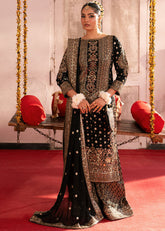 Haseens | Gehna Formals | Aqeeq