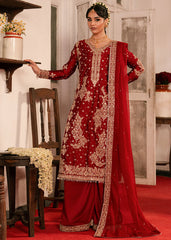 Haseens | Gehna Formals | Yaqoot