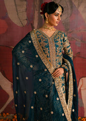 Haseens | Gehna Formals | Zarkash
