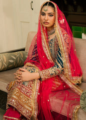 Haseens | Nawabzadi Formals | Suroori