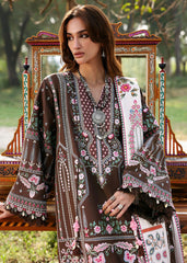 Sadaf Fawad Khan | Winter 25 | Mehroz