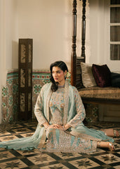 Haseens | Nawabzadi Formals | Sarveen