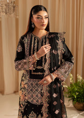 Diara Couture | Suave Formals | UN-01 - BLACK