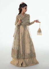Sadaf Fawad Khan | Festive 25 | Ivory Celeste