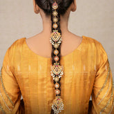 Nauratan Handmade Braid Piece Paranda - Jadenos Jewellery