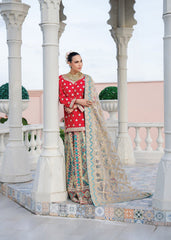 Haseens | Sifaar Formals | Zarmeenah