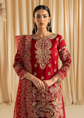 Diara Couture | Suave Formals | UN-07 - MAROON