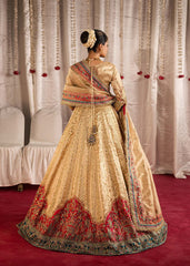 Maria Osama Khan | Jhil Mil Wedding Festive | Danak -
Maria Osama