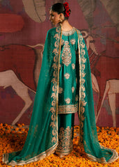 Haseens | Gehna Formals | Zamarud