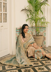 Haseens | Nawabzadi Formals | Baaha