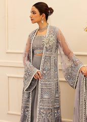 Sadaf Fawad Khan | Wedding Festive 25 | Overcast Whisper