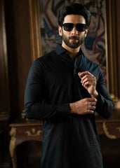 Panjnad By J. Black Rang-e-Sahar Men Suit | PMKS-10124-PMU-10124