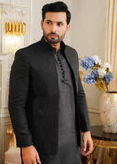 black front open 01 - Azlan Shahzad