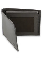Premium Leather grey Luxury Wallet For Men (MW0812-020)