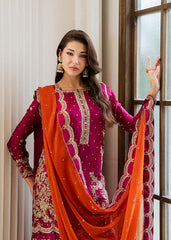 Haseens | Sifaar Formals | Zyreena