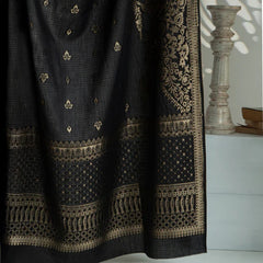 Shahtoosh | SRG-002 Lawn Jacquard Duppatta | Zayan Clothing UK
