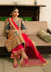 Haseens | Nawabzadi Formals | Suroori
