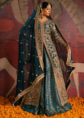 Haseens | Gehna Formals | Zarkash