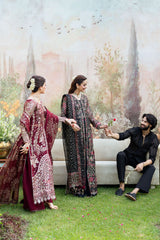 Shagna | Mehfil Festive Formals | SF-07-AMANAT