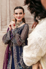 Shagna | Mehfil Festive Formals | SF-09-NEEL