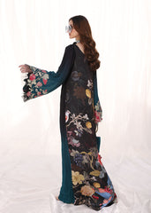 Musferah Saad | Moonlit Glam | Midnight Diva