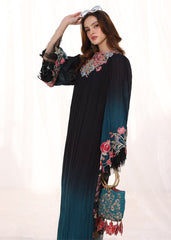 Musferah Saad | Moonlit Glam | Midnight Diva
