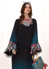 Musferah Saad | Moonlit Glam | Midnight Diva