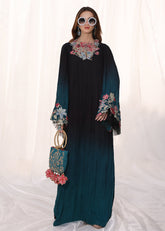 Musferah Saad | Moonlit Glam | Midnight Diva