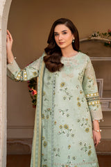 Alizeh | Levana Lawn | Mintel