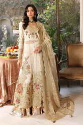 Musferah Saad | Enchante Formals | Floral Mist