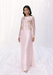 Musferah Saad | Moonlit Glam | Mystic Blush