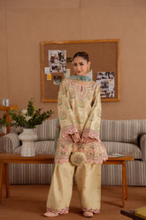 Saira Rizwan | Laanem Summer Lawn 25 | NERIDA-A-SRL25-02