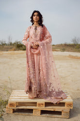 Nilofer Shahid | Verve Summer 24 | Sasha (3pc) – Verve SS 24