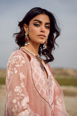 Nilofer Shahid | Verve Summer 24 | Sasha (3pc) – Verve SS 24
