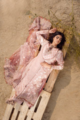 Nilofer Shahid | Verve Summer 24 | Sasha (3pc) – Verve SS 24