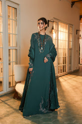 Nilofer Shahid | Verve Summer 24 | Sassy Spirit (3pc) – Verve SS 24