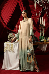 Musferah Saad | The Glamorous | Ombre Grace