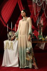 Musferah Saad | The Glamorous | Ombre Grace