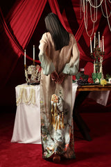 Musferah Saad | The Glamorous | Ombre Grace