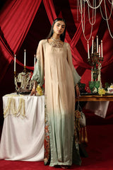 Musferah Saad | The Glamorous | Ombre Grace