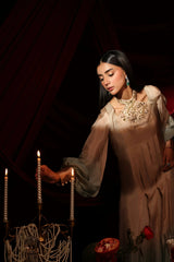 Musferah Saad | The Glamorous | Ombre Grace